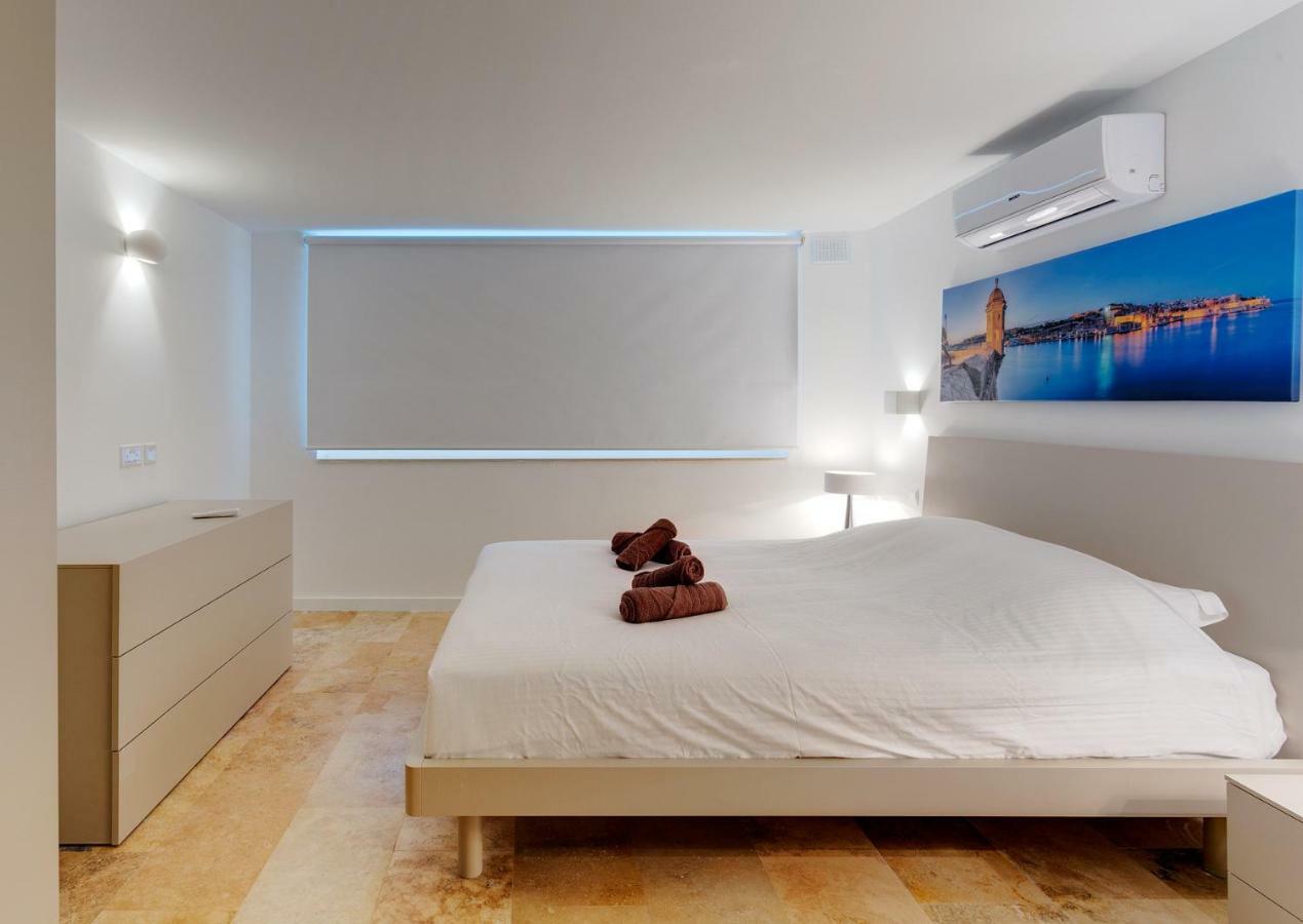 Modern 2 Bedroom Apartment In St Julians Saint Julian's Exterior photo