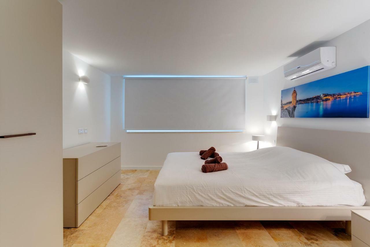 Modern 2 Bedroom Apartment In St Julians Saint Julian's Exterior photo